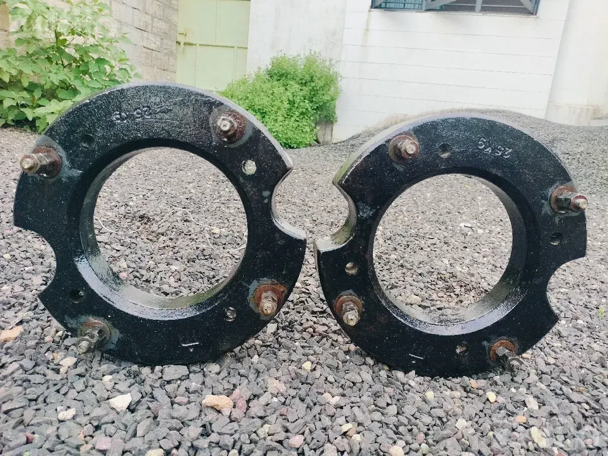 25kg Mini Tractor Weight for Yuvraj Swaraj - ઓટો પાર્ટ્સ - જુનાગઢ - Image 3