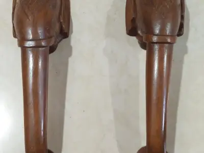 Wooden Show Pieces Antique