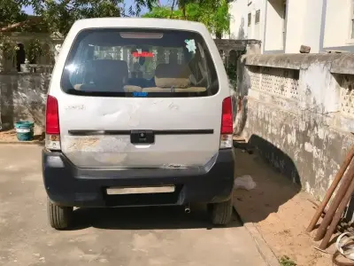 Maruti Suzuki Wagon R 2006 Maruti Suzuki Wagon R 2006