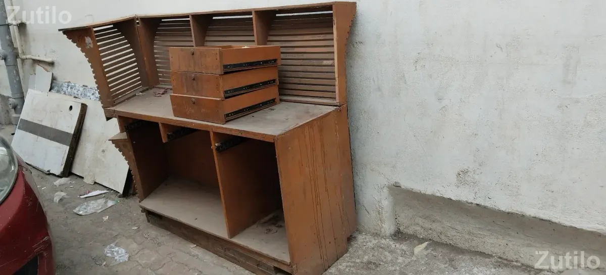 Counter table - Desks, Office & Commercial Furniture - Surat City - Image 2