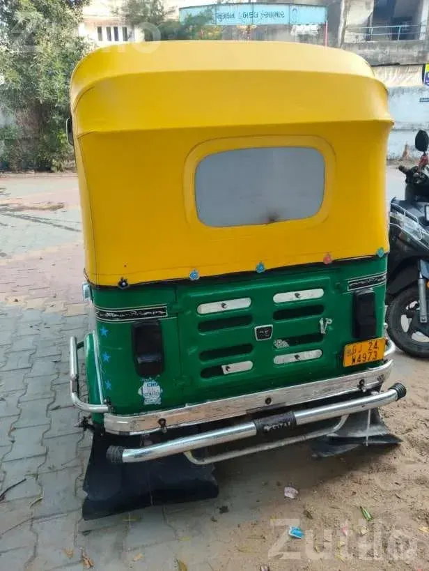 2019 2 Stroke Auto Rickshaw - Auto Rickshaws - Patan City - Image 3