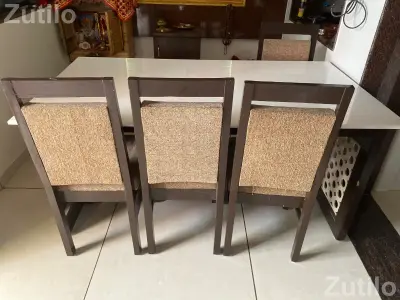 Dinning table(with chairs) Dinning table(with chairs)