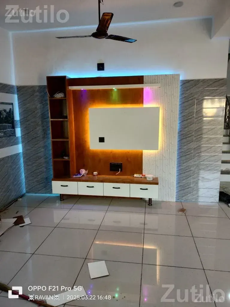 Furniture Carpenter Job for Cupboard and TV Unit Work - Labour / Helper - Mendarda - Image 2