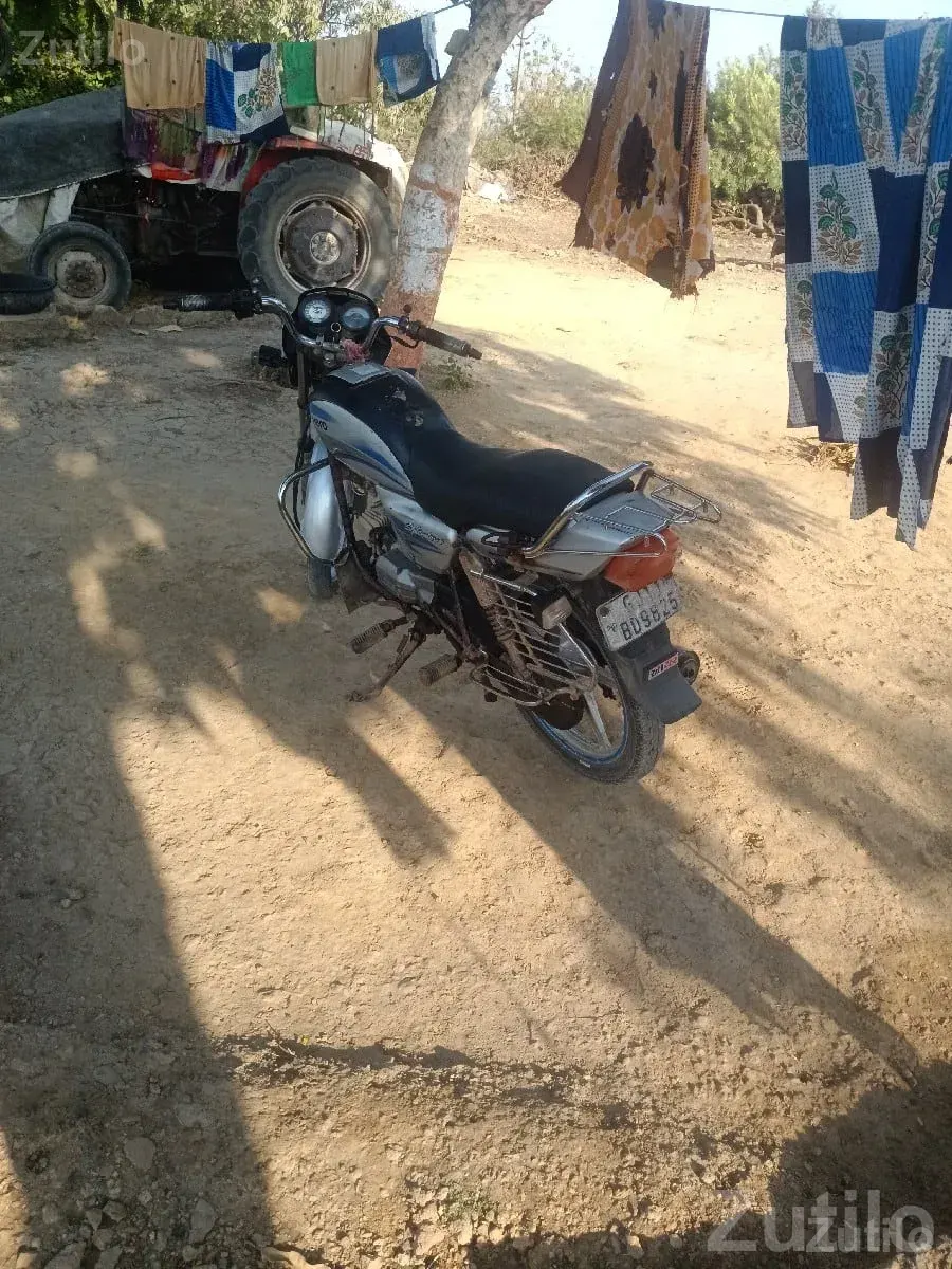 Hero Splendor 2015 Bike for Sale - બાઇક્સ - સુત્રાપાડા - Image 3