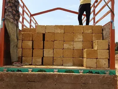 Pathar A1 A2 A3 Plot Material Supply