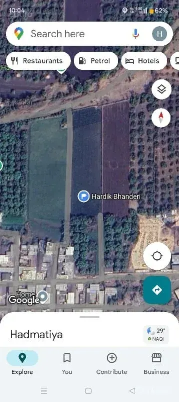 જમીન વેચવા ની છે - Land & Plots - Somnath - Image 1