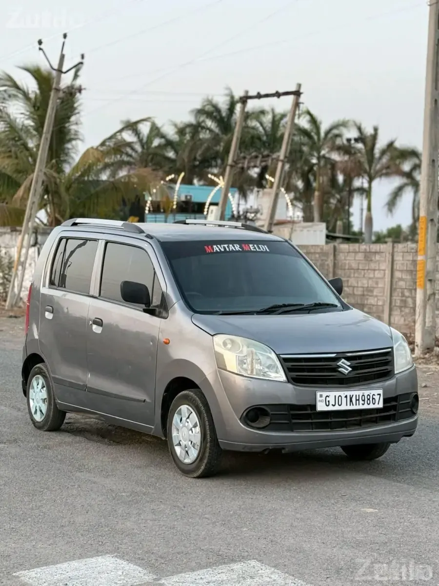 Maruti Suzuki WagonR LXI Used Car - કાર - ભાવનગર શહેર - Image 4