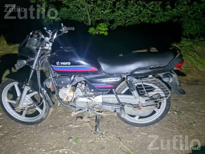 Hero Splendor Plus 2020 Bike - Bikes - Jasdan - Image 3