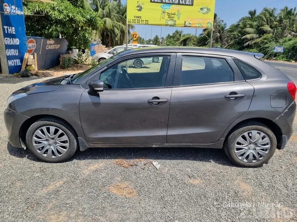 Maruti Suzuki Baleno Grey Hatchback - Cars - Dhoraji - Image 2