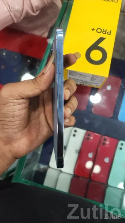 iPhone 13 Pro Max 256GB Sierra Blue - મોબાઇલ ફોન - રાજકોટ શહેર - Image 3