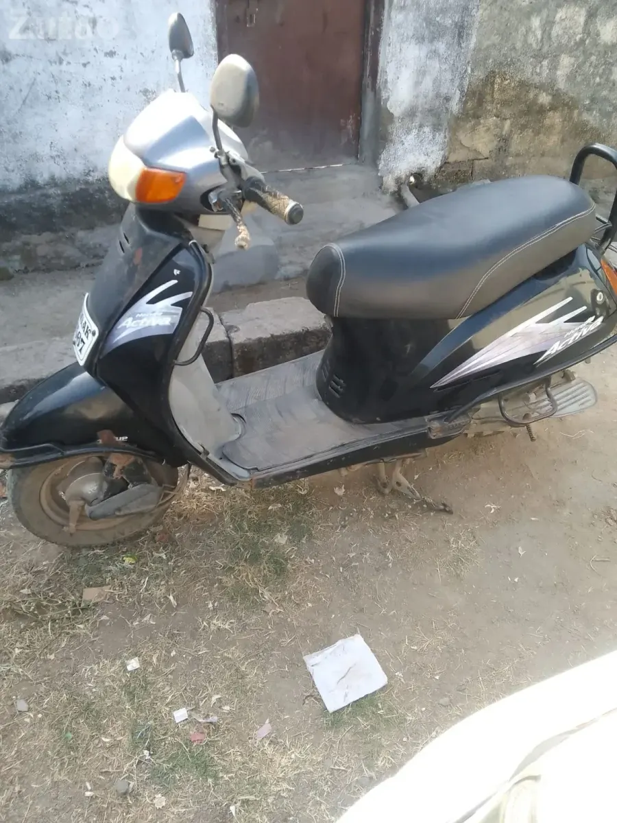 Honda Activa 2009 Scooter - Bikes - Lalpur - Image 3