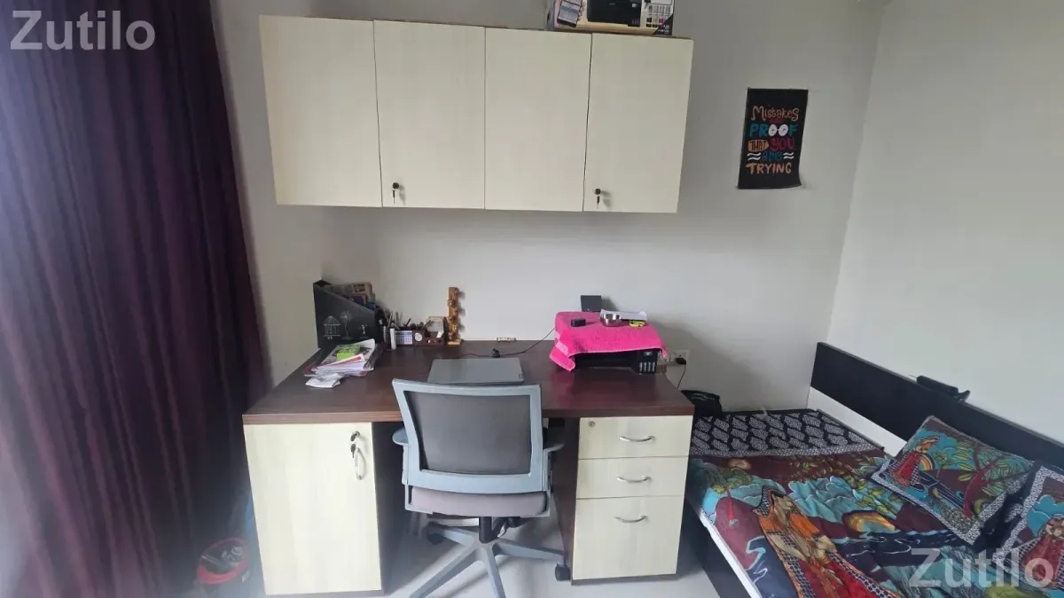 Office table with chair - Desks, Office & Commercial Furniture - Gandhinagar City - Image 1