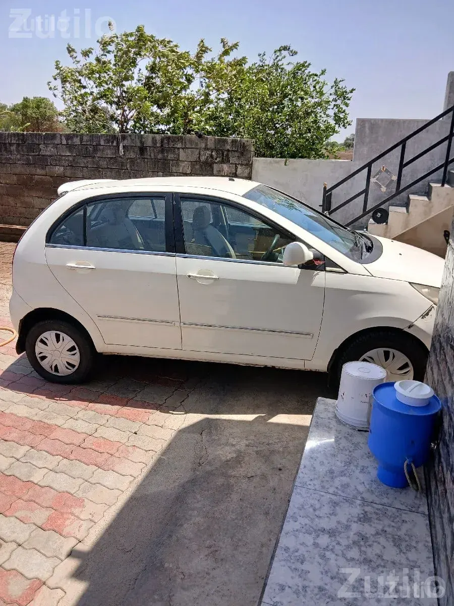 Tata Vista Quadrajet Diesel 2012 Car - Cars - Bhanvad - Image 2
