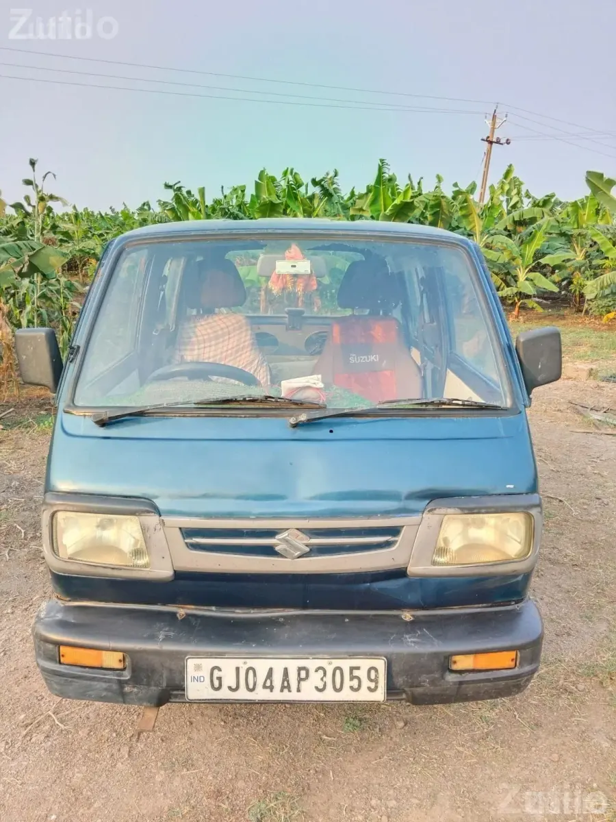 Maruti Van 2010 - વેન્સ - રાજકોટ શહેર - Image 5