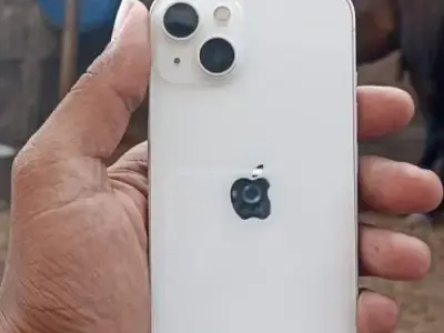 Apple iPhone 13 White – Dual Camera Apple iPhone 13 White – Dual Camera