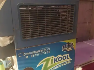 Zikool Commercial Soda Fountain Machine Zikool Commercial Soda Fountain Machine