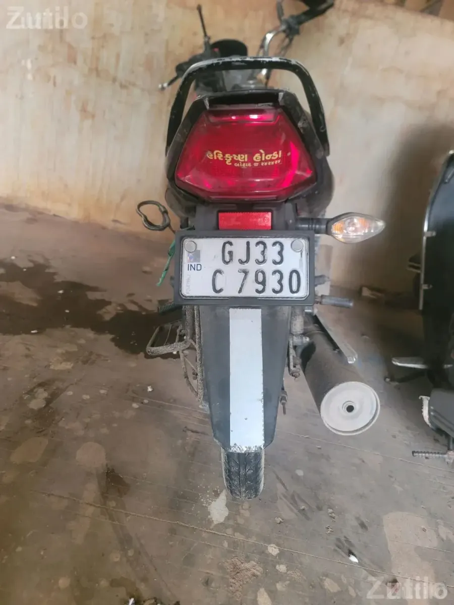 Honda CB Shine 2018 Carburetor Bike - બાઇક્સ - બાવળા - Image 3