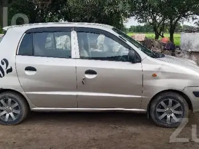 2007 Hyundai Santro Xing Petrol CNG 2007 Hyundai Santro Xing Petrol CNG