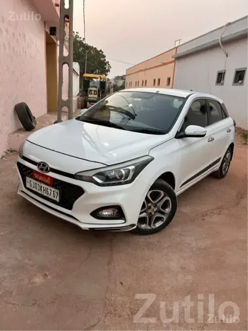 Hyundai i20 Asta 2018 Used Car for Sale - કાર - ધ્રાંગધ્રા - Image 3