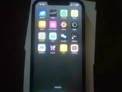Apple iPhone 12 Pro Max – Excellent Cond.