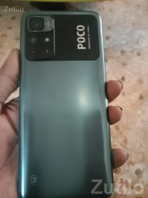 POCO M4 Pro 5G 6GB 128GB Smartphone - Mobile Phones - Keshod - Image 2