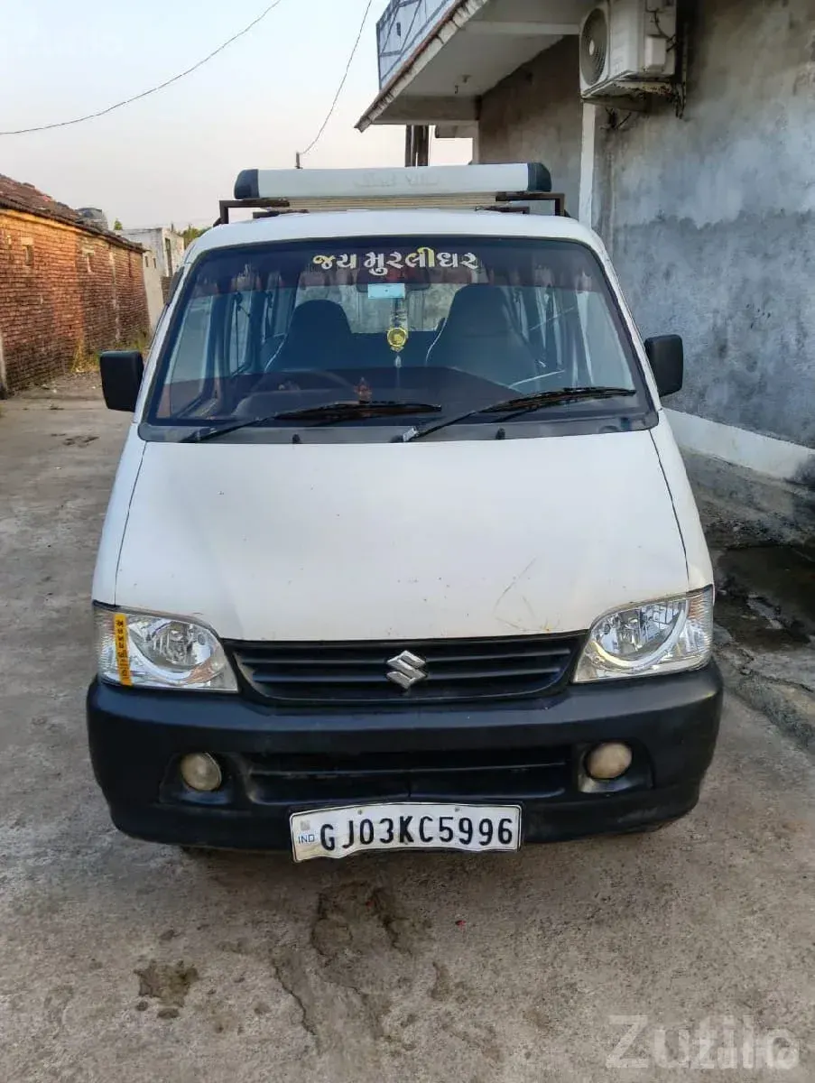 Maruti Suzuki Eeco 2018 Petrol CNG - Cars - Kotda Sangani - Image 3