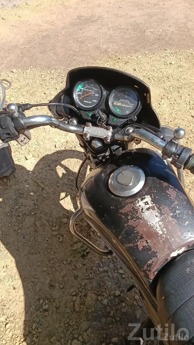 Used commuter bike for sale GJ14 S3564 - બાઇક્સ - વેરાવળ - Image 3