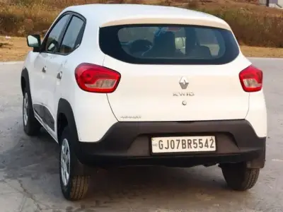 Renault Kwid 2016 Petrol CNG