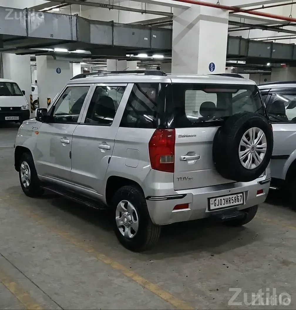 Mahindra TUV 300 7‑Seater Diesel SUV - Cars - Ahmedabad City - Image 4