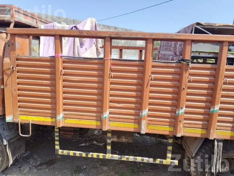 14 ft Mazda Truck Load Body - Auto Parts - Keshod - Image 5