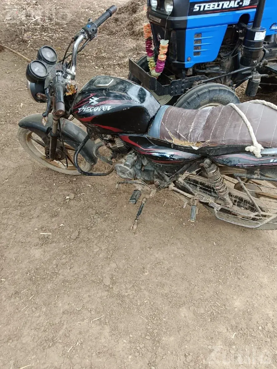 Bajaj Discover 2013 Motorcycle for Sale - Bikes - Junagadh City - Image 3