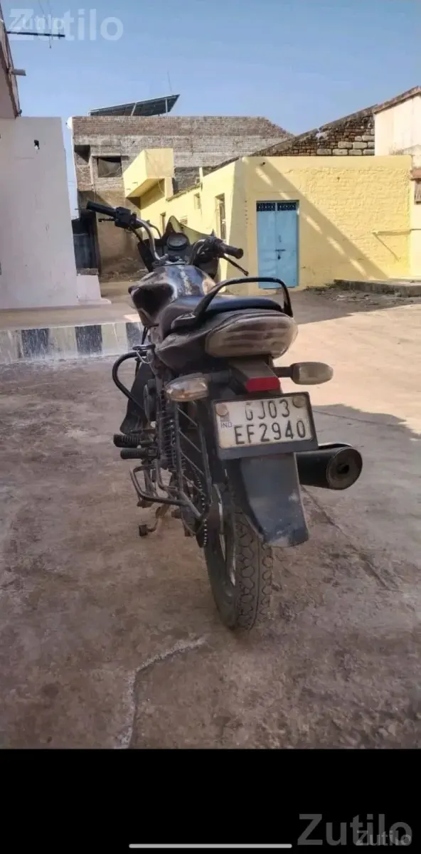 Bajaj Discover 2011-2012 Single Owner Bike - Bikes - Rajkot City - Image 3