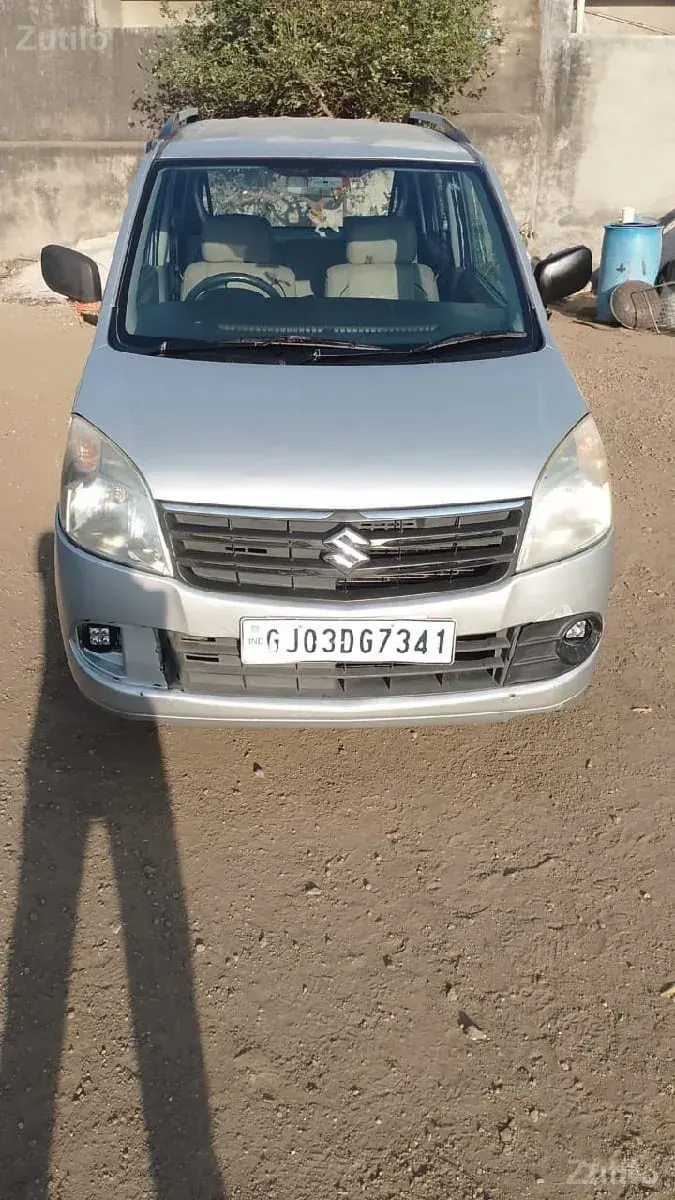 વેગેનાર ગાડી વેચવાની છે 2011 નું મો - Cars - Tankara - Image 3