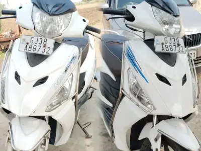 Hero Maestro 2020 White Scooters for Sale