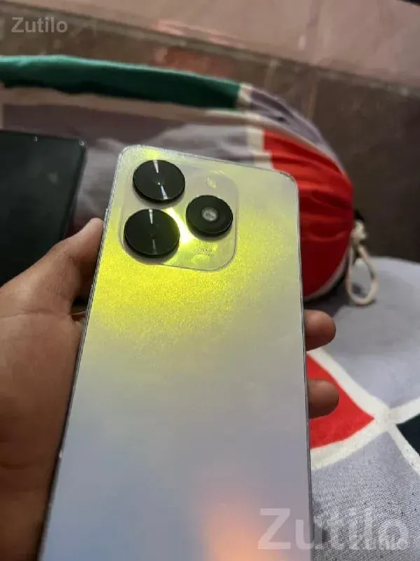 Stylish Dual Camera Budget Smartphone - મોબાઇલ ફોન - ભેસાણ - Image 2