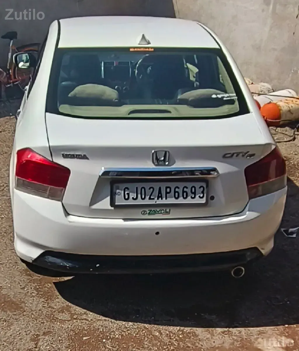 Honda city ivtc 2011 - કાર - બાગસરા - Image 3
