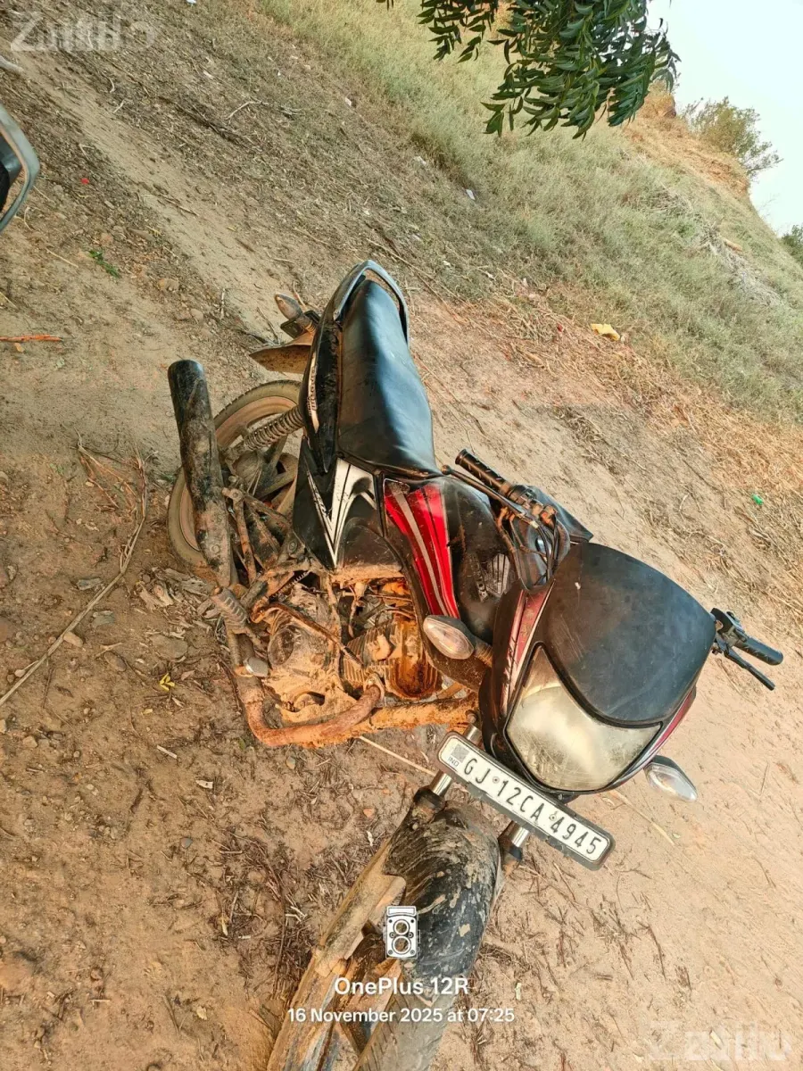 Honda Shine 110 2014 Bike - બાઇક્સ - રાપર - Image 2