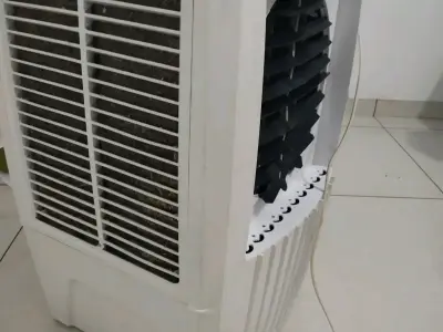 20 Litre Air Cooler White Second Hand 20 Litre Air Cooler White Second Hand