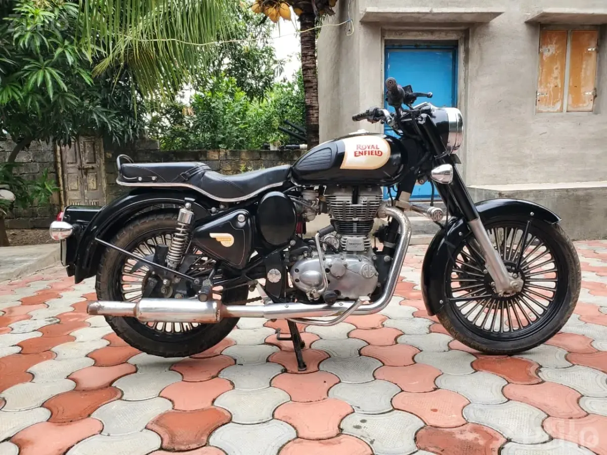 2018 Royal Enfield Bullet for Sale - Bikes - Ranavav - Image 3
