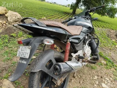 2016 Bajaj Pulsar 150 One Owner Bike