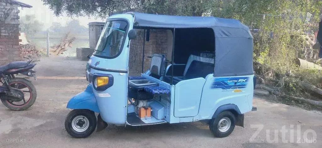 2021 Electric Auto Rickshaw EV - ઓટો રિક્ષા - ધોળકા - Image 5