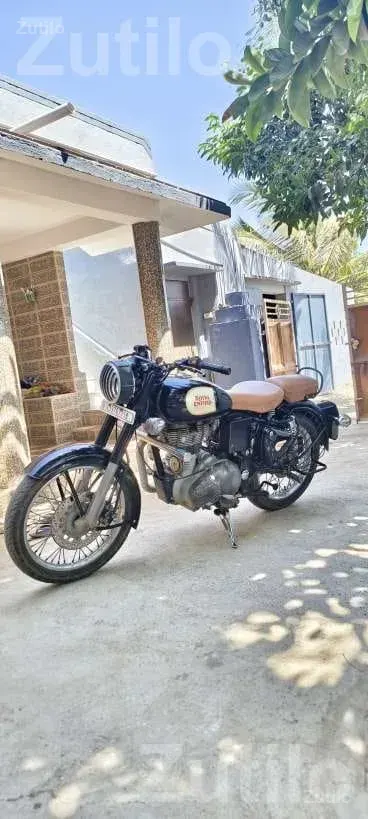Royal Enfield Classic 350 2018 Bike - બાઇક્સ - પોરબંદર - Image 2