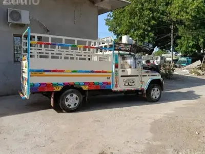 Mahindra Bolero Maxi Truck Plus DI 2015 Mahindra Bolero Maxi Truck Plus DI 2015