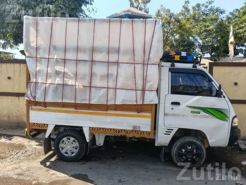 Maruti Suzuki Super Carry 2020 Petrol CNG - Trucks & Lorries - Jasdan - Image 5