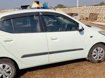 Hyundai i10 2012 Petrol CNG Car Hyundai i10 2012 Petrol CNG Car