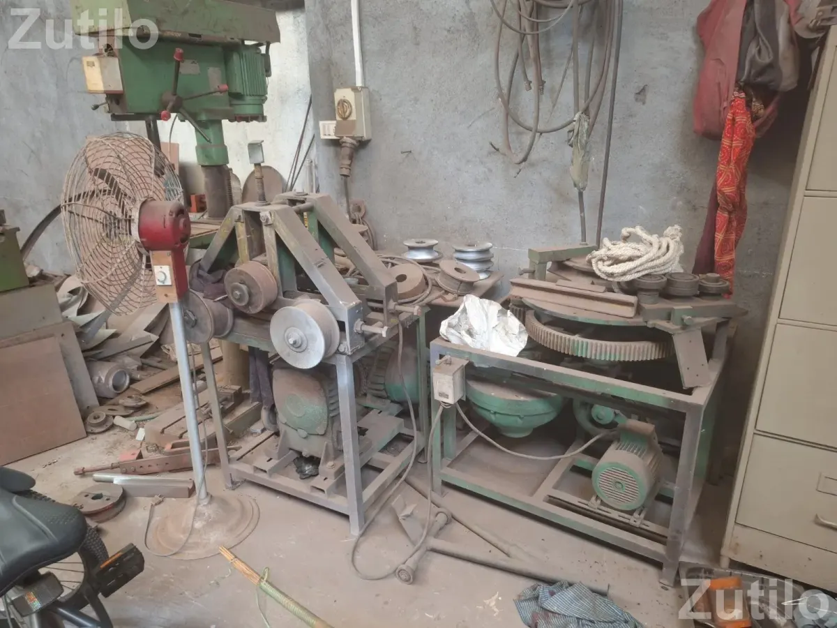 Pipe bender moterised - Machinery - Jamnagar City - Image 1