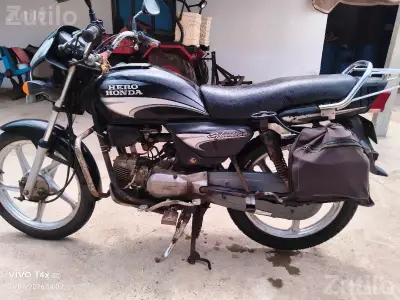 Hero Honda Splendor Motorcycle for Sale Hero Honda Splendor Motorcycle for Sale