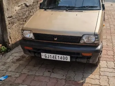 Maruti 800 AC 2000 Model Hatchback