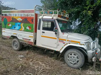 2021 Mahindra Bolero Maxi Truck Plus 2021 Mahindra Bolero Maxi Truck Plus