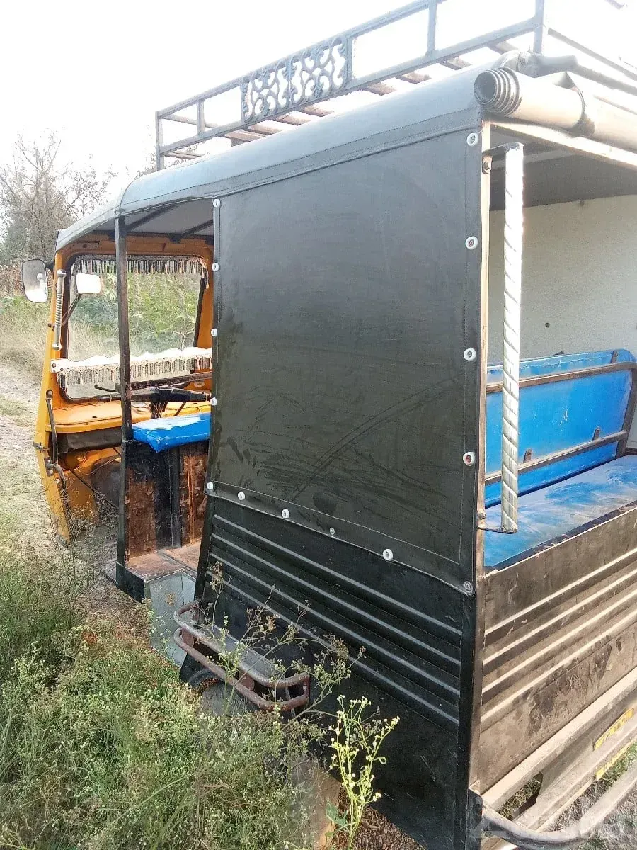 Atul Shakti Passenger Auto Rickshaw - Auto Rickshaws - Dhrol - Image 2